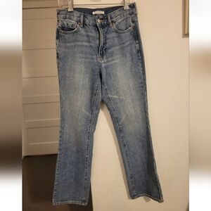 Pacsun Vintage Bootcut Jeans size 28 Blue Medium Denim